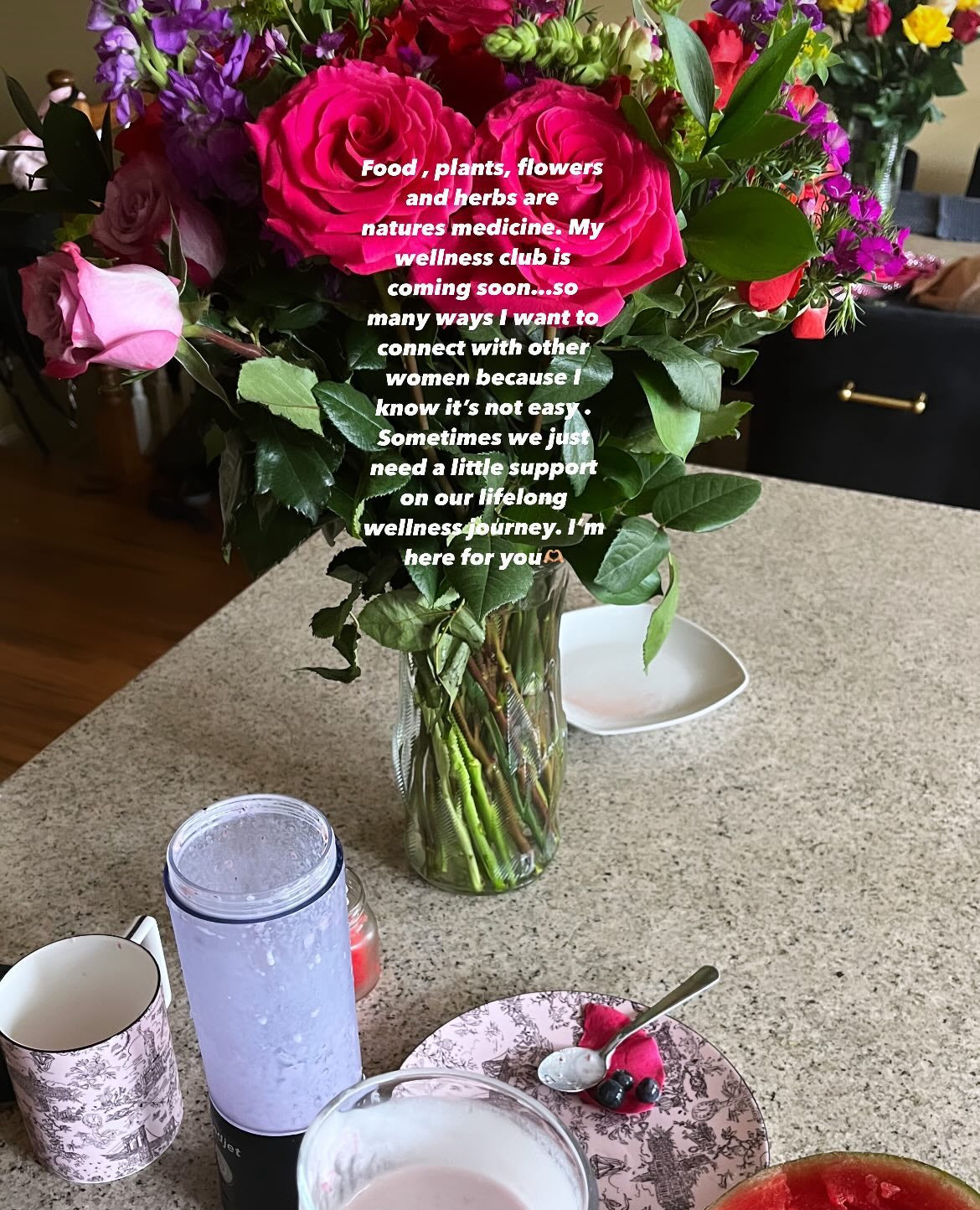 Botanical Tea Ceremony