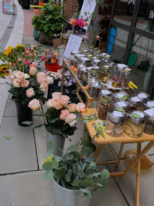 Fleur Apothecary and Mobile Flower Bar