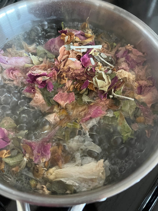 A Wellness in Bloom Consultation
