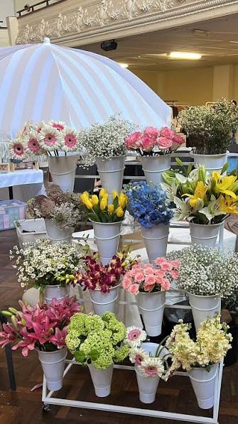 Flower Pop-Up Shop