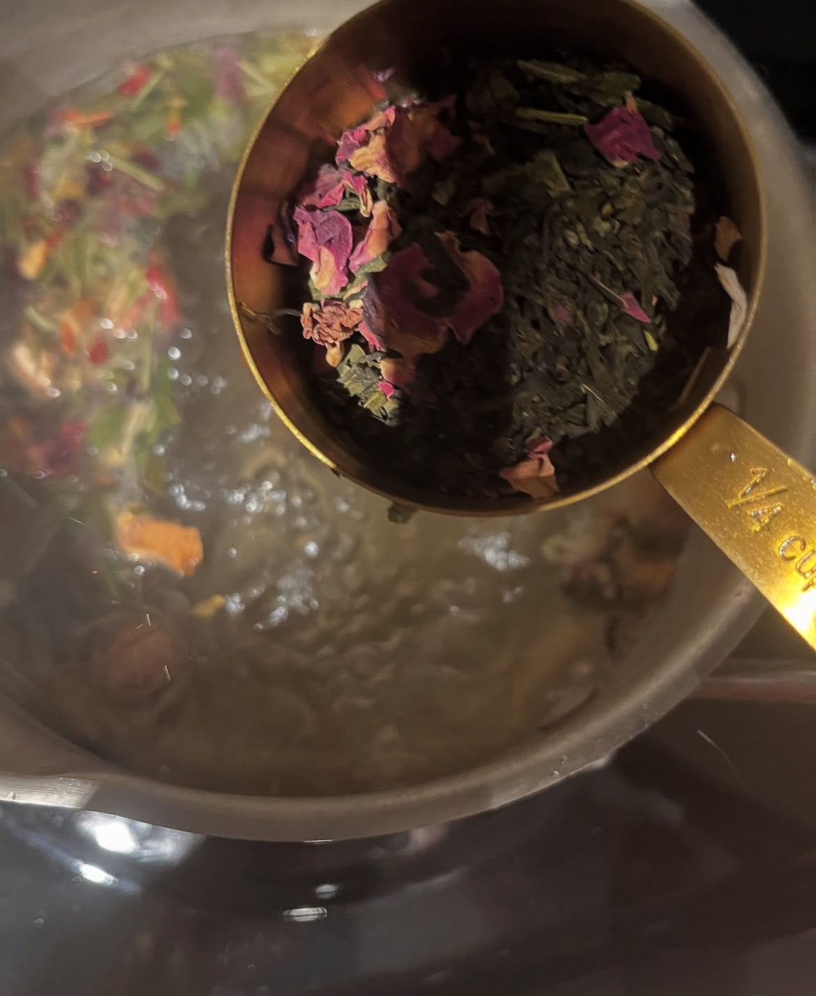 A Wellness in Bloom Consultation