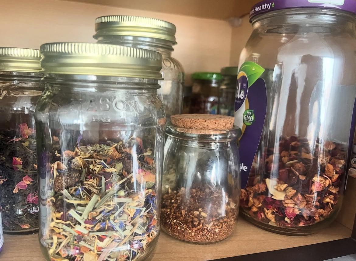 Botanical Tea Ceremony