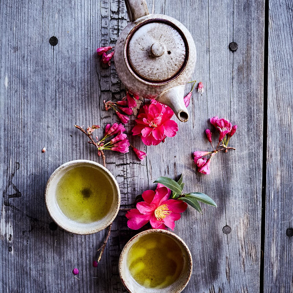 Botanical Tea Ceremony