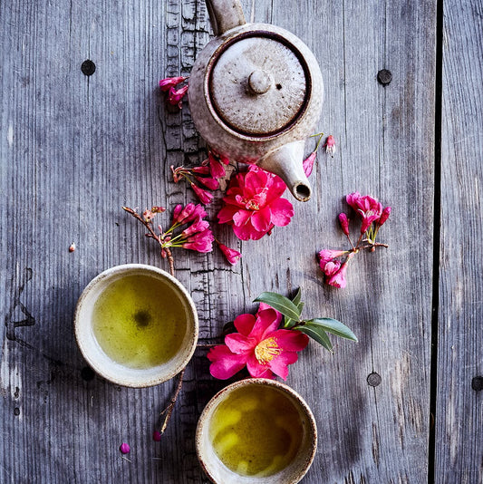 Botanical Tea Ceremony