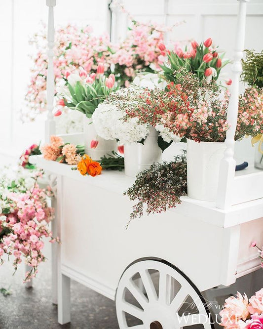 Flower Pop-Up Shop