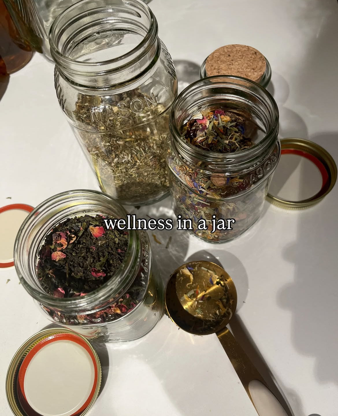 A Wellness in Bloom Consultation