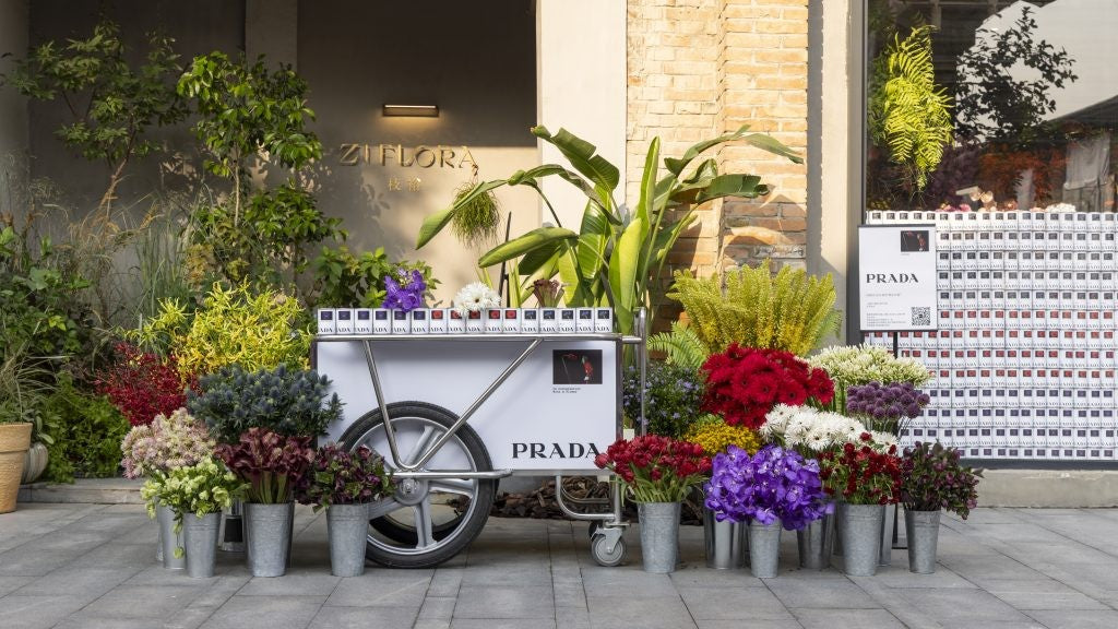 Flower Pop-Up Shop