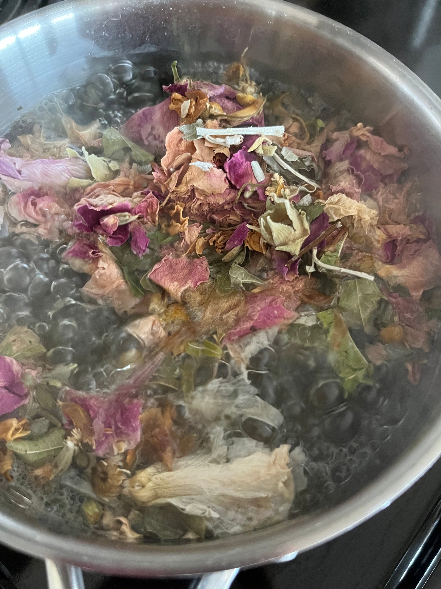 Botanical Tea Ceremony