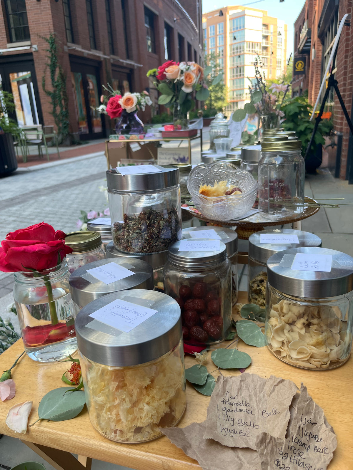 Bloom into Wellness Consultation